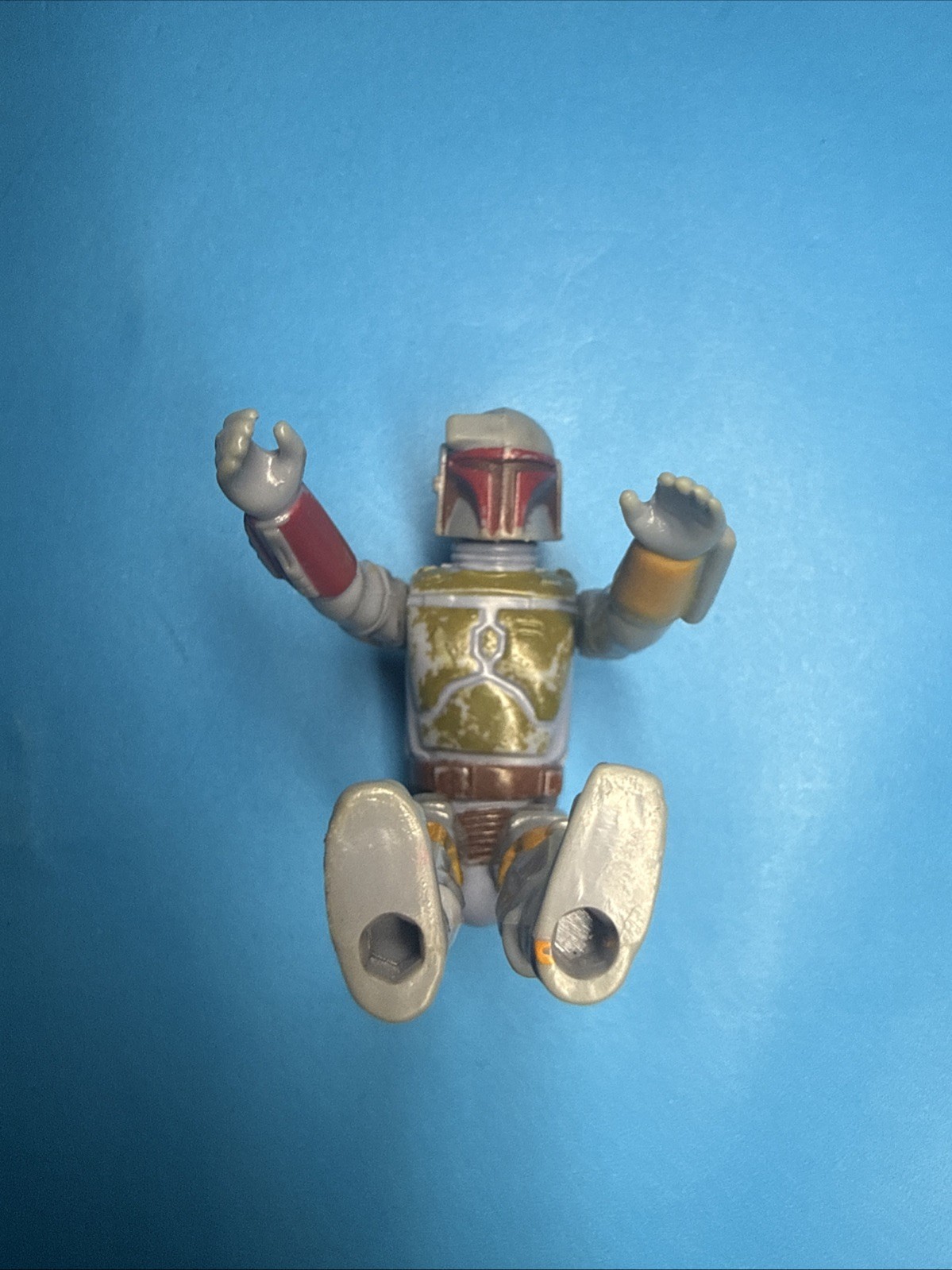 Boba Fett sold