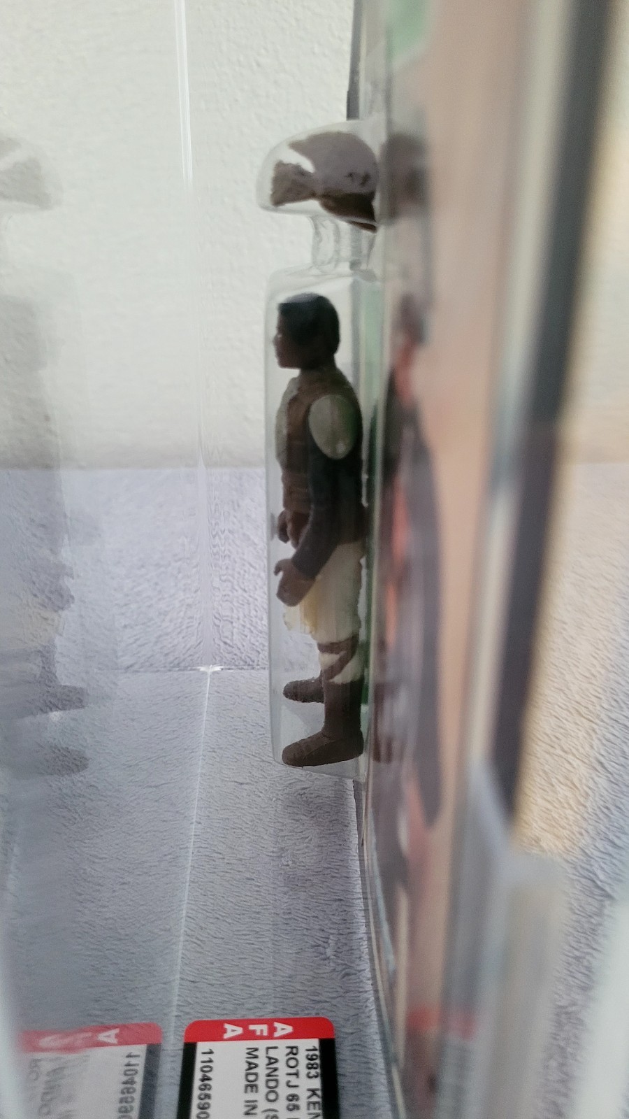 Lando Calrissian (Skiff Guard Disguise) sold