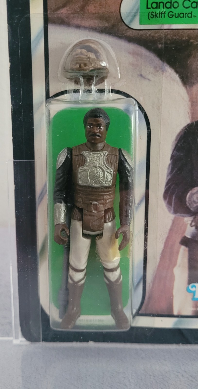 Lando Calrissian (Skiff Guard Disguise) sold