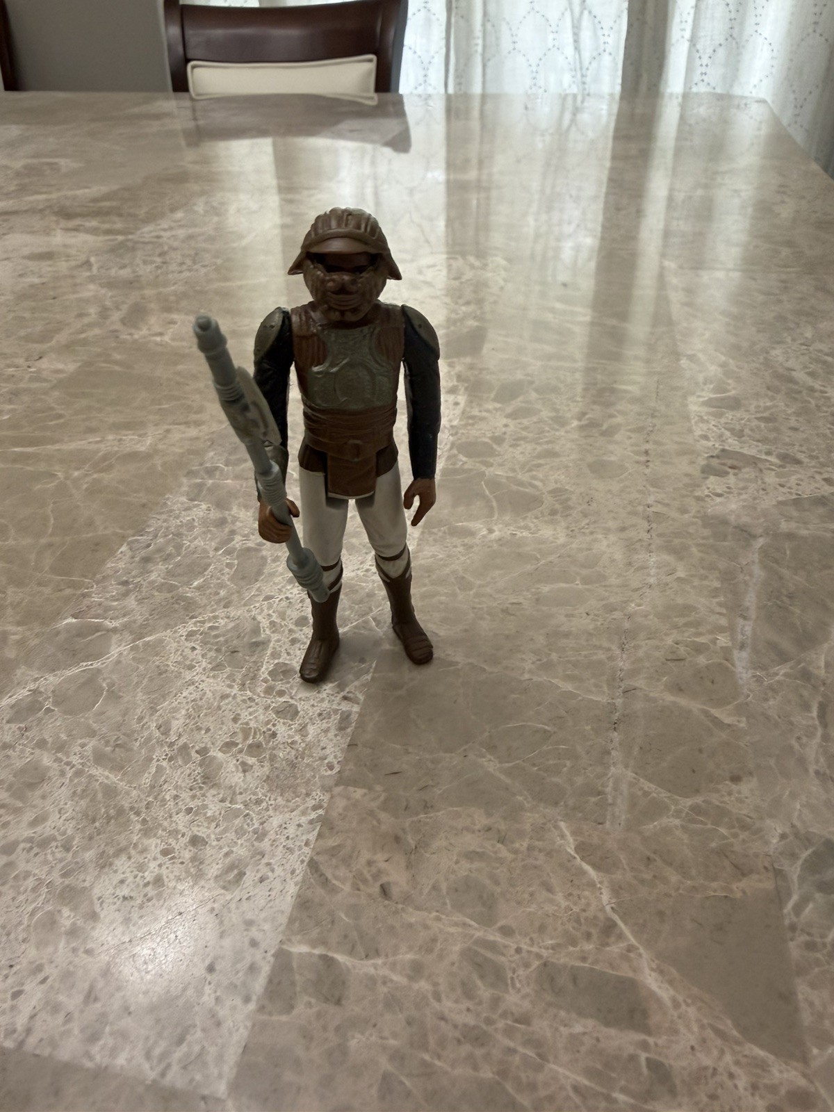 Lando Calrissian (Skiff Guard Disguise) sold