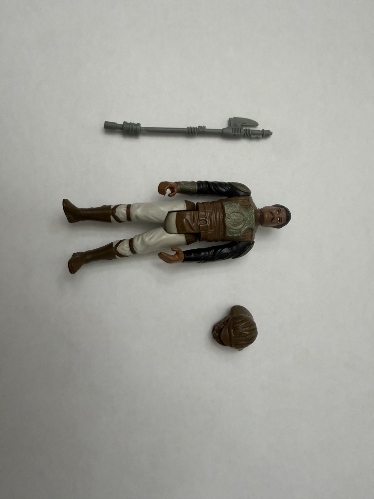 Lando Calrissian (Skiff Guard Disguise) sold