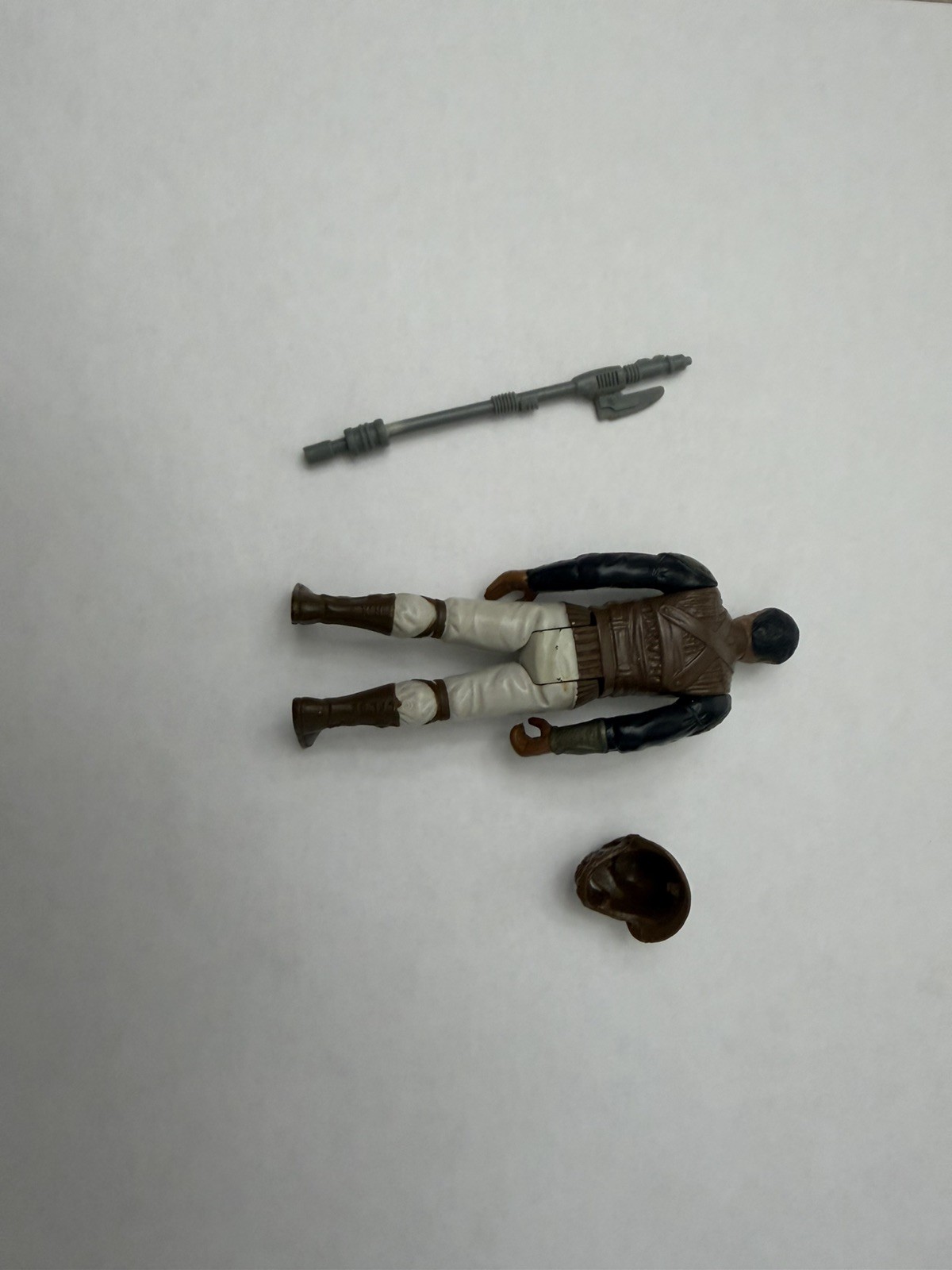 Lando Calrissian (Skiff Guard Disguise) sold
