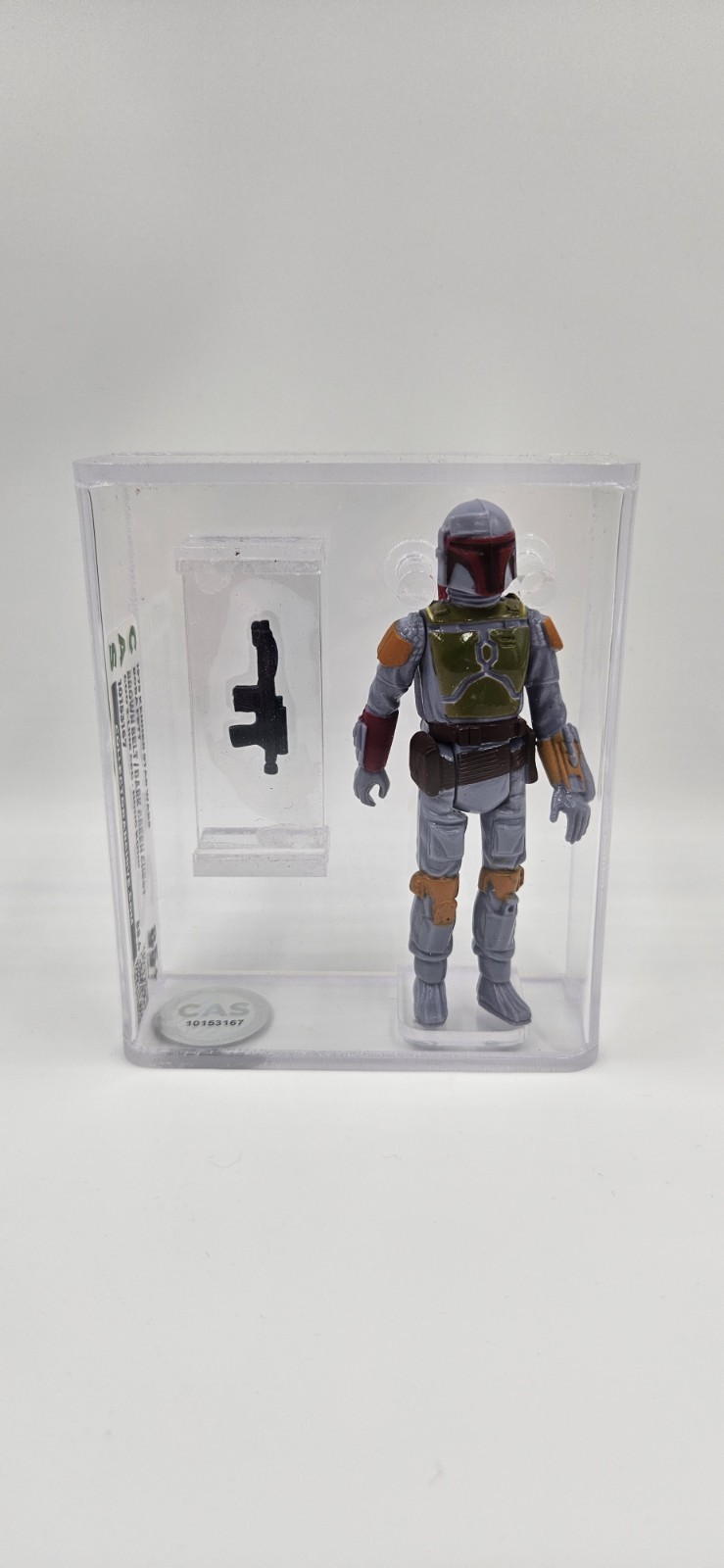 Boba Fett sold