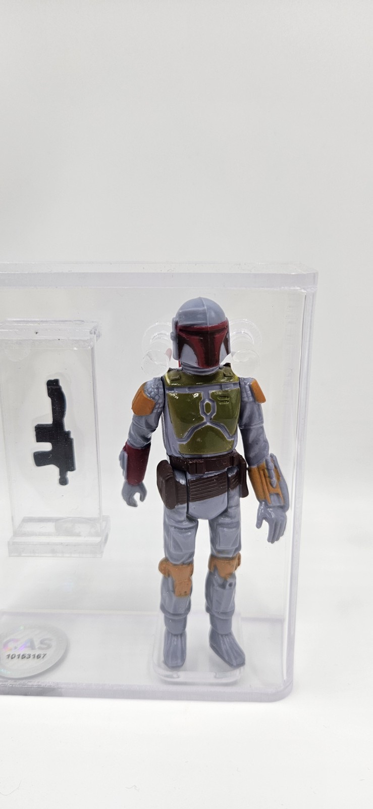 Boba Fett sold