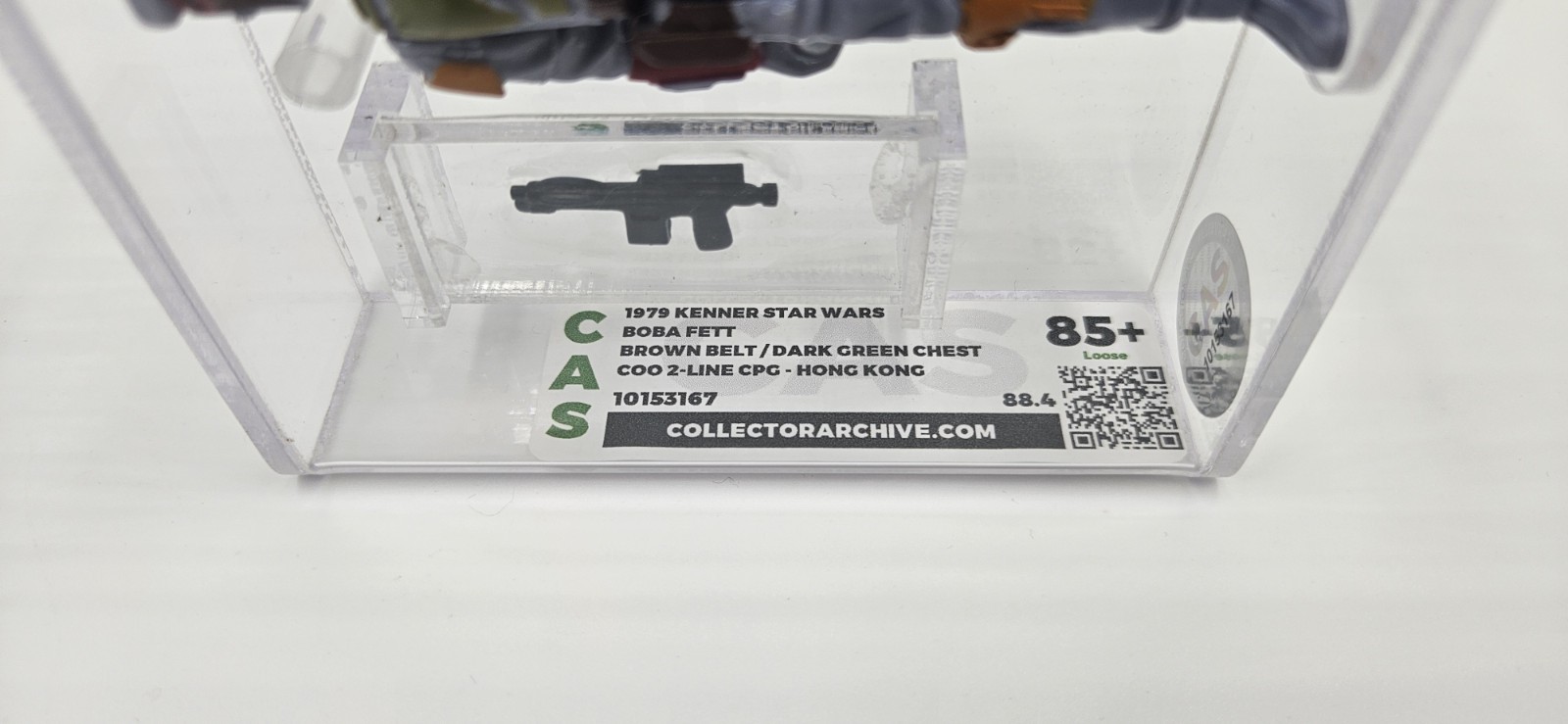 Boba Fett sold