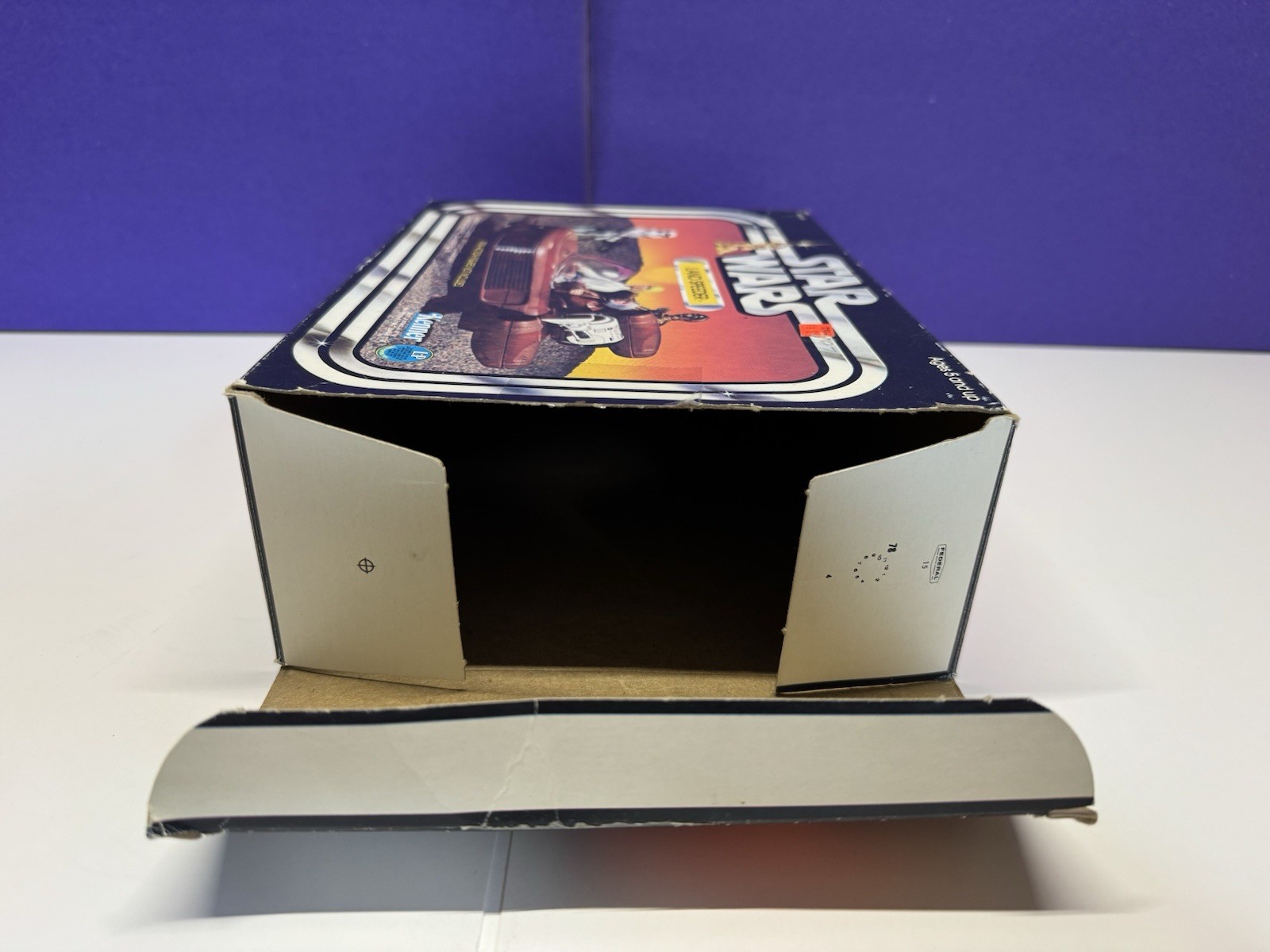 Landspeeder sold