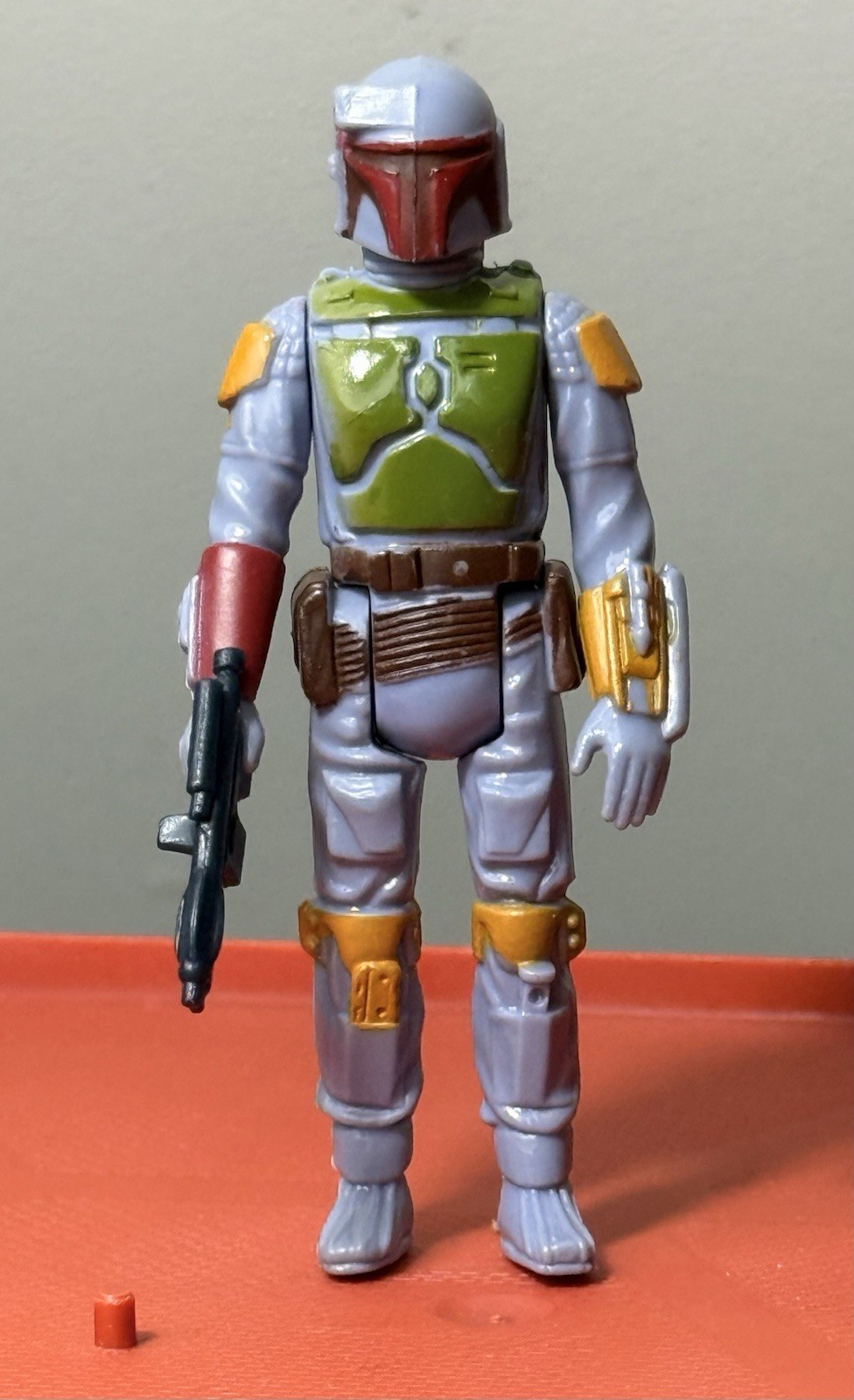 Boba Fett sold