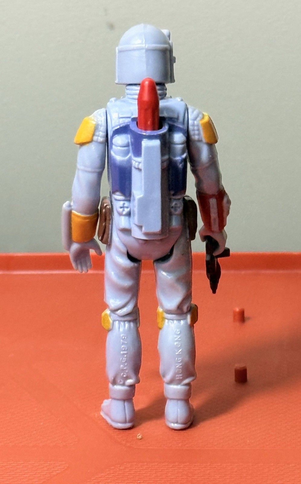 Boba Fett sold