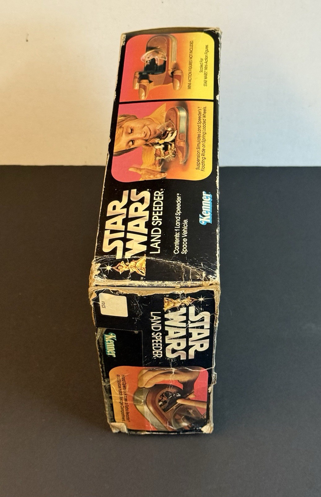 Landspeeder sold