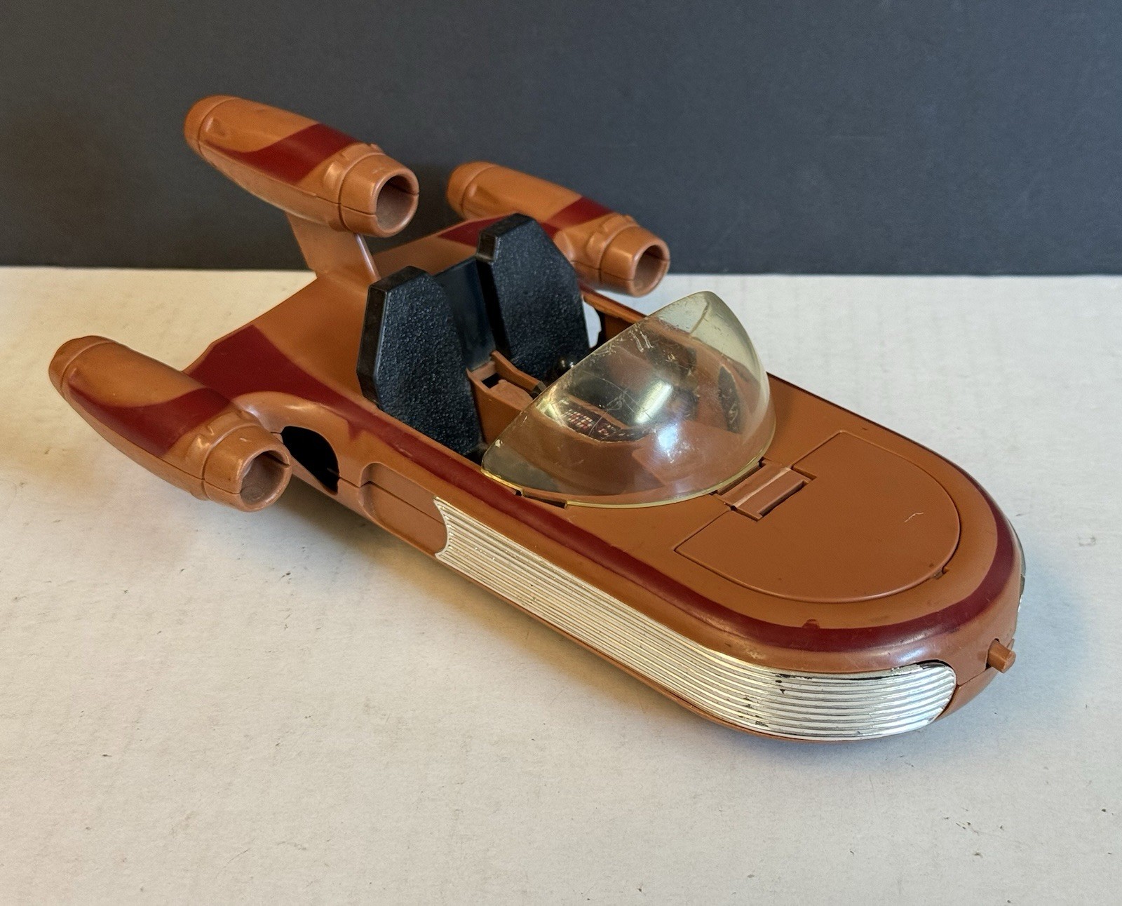 Landspeeder sold