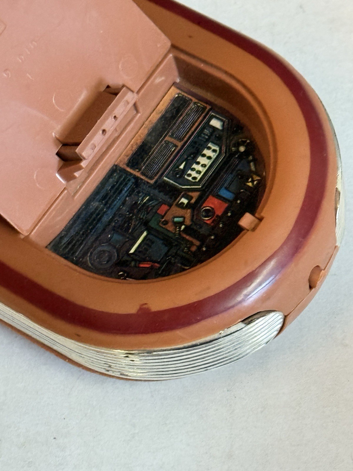 Landspeeder sold