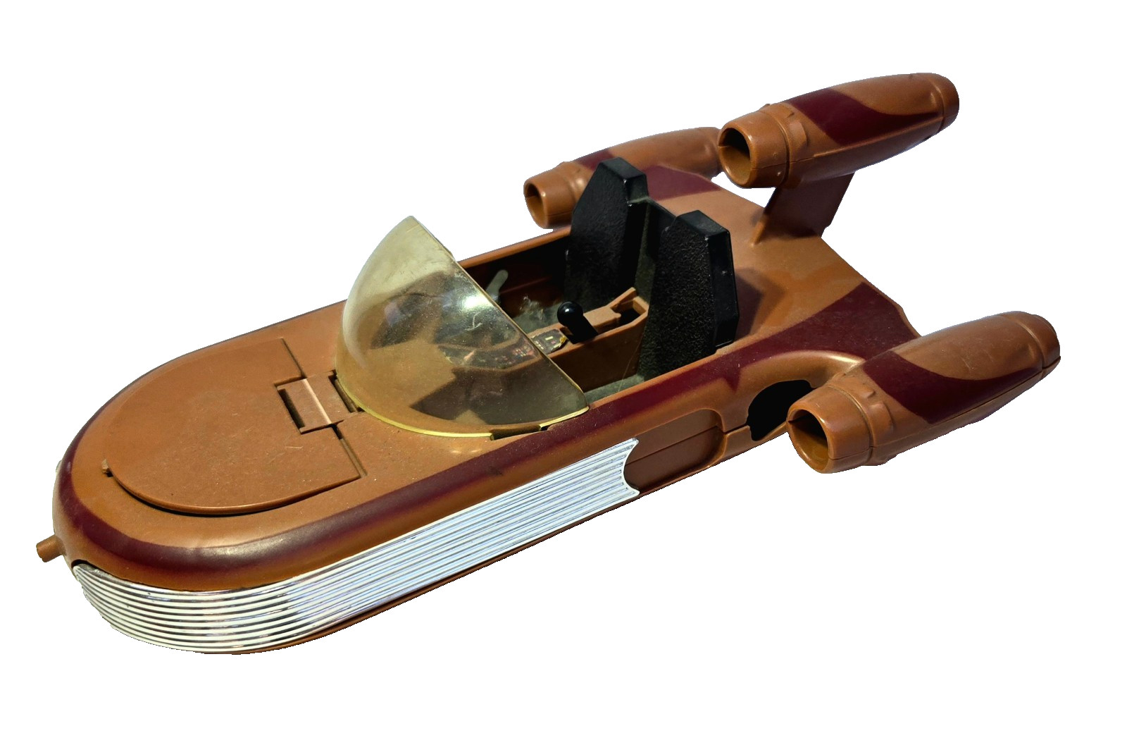Landspeeder sold