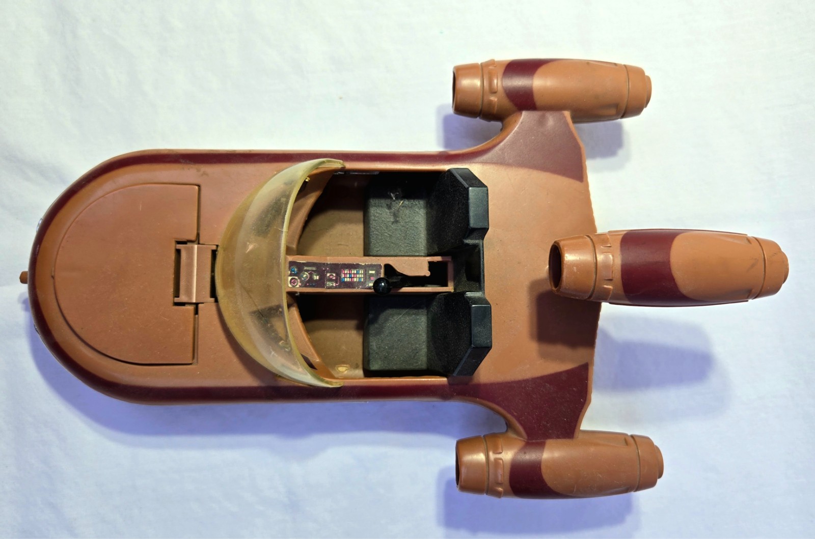 Landspeeder sold