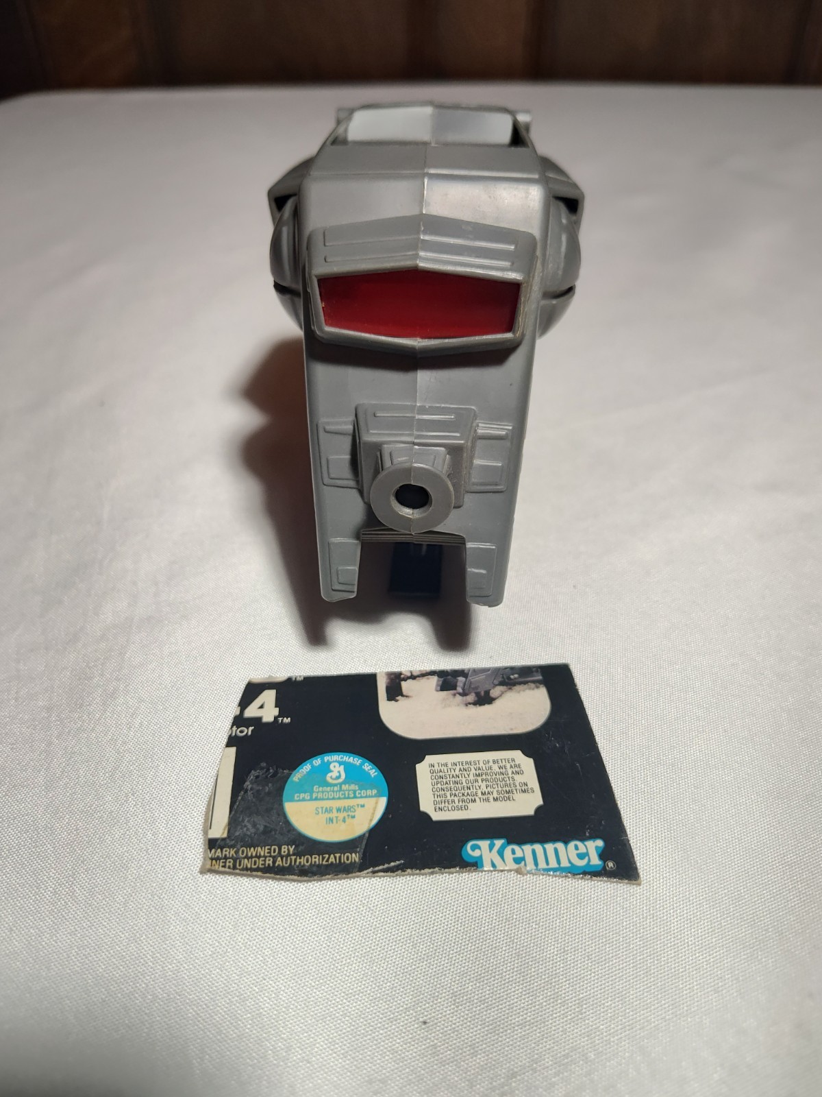 INT-4 (Interceptor) sold