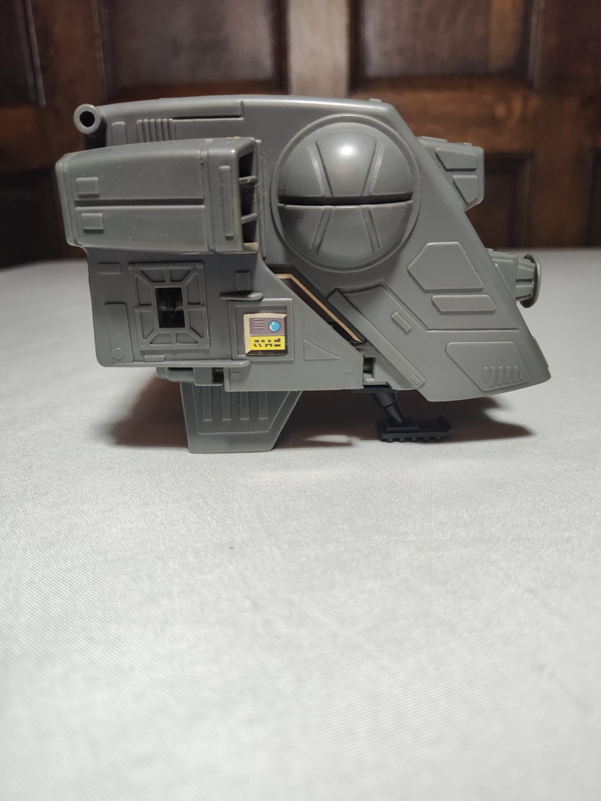 INT-4 (Interceptor) sold