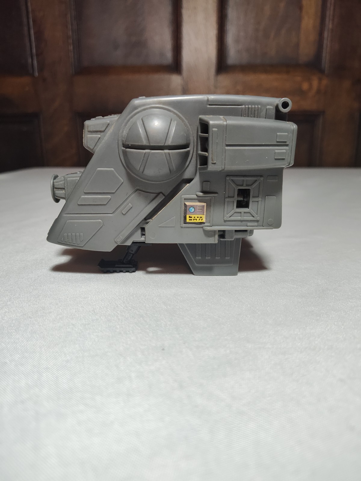 INT-4 (Interceptor) sold