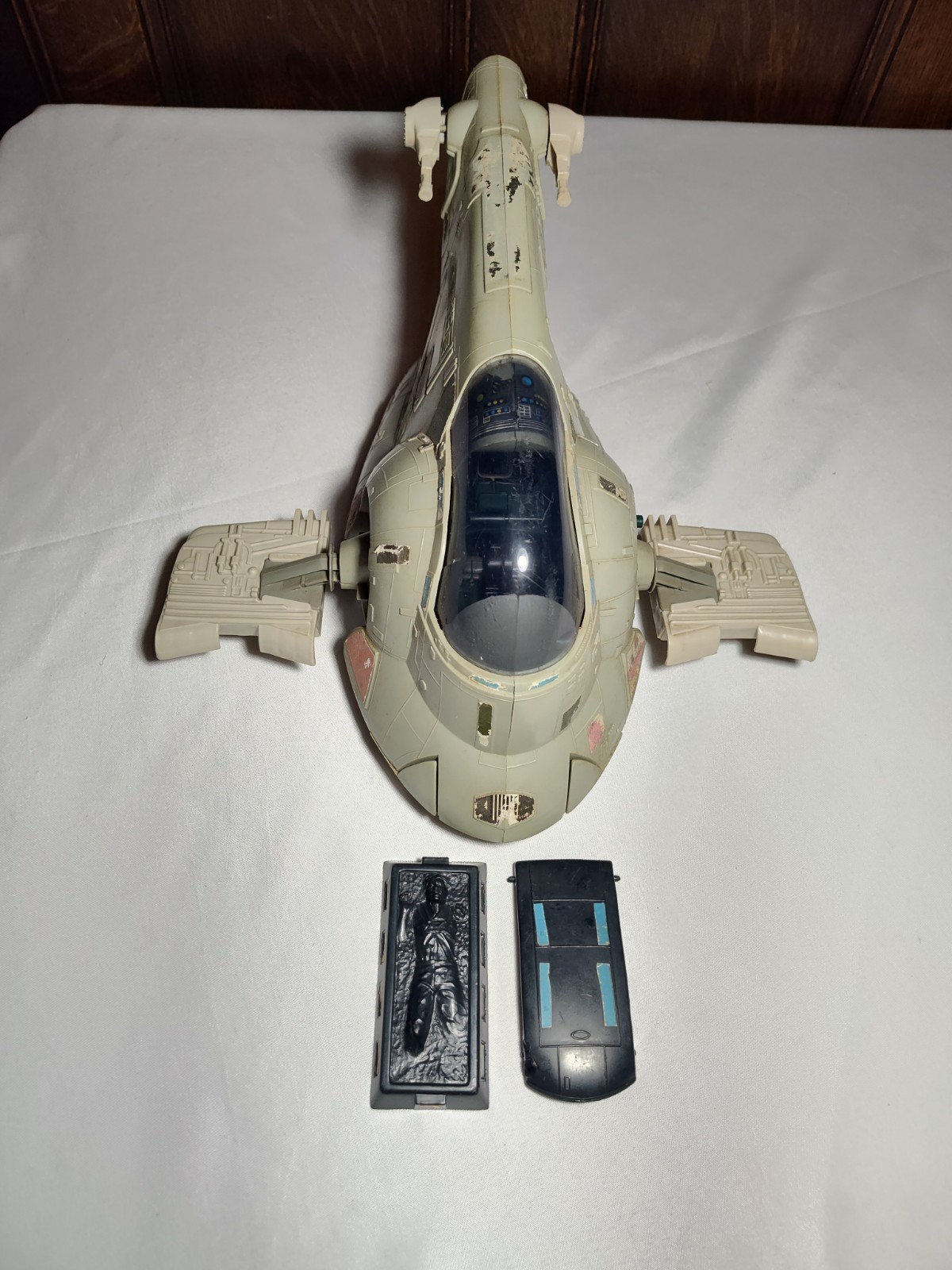 Slave 1 (Boba Fett's Spaceship) sold
