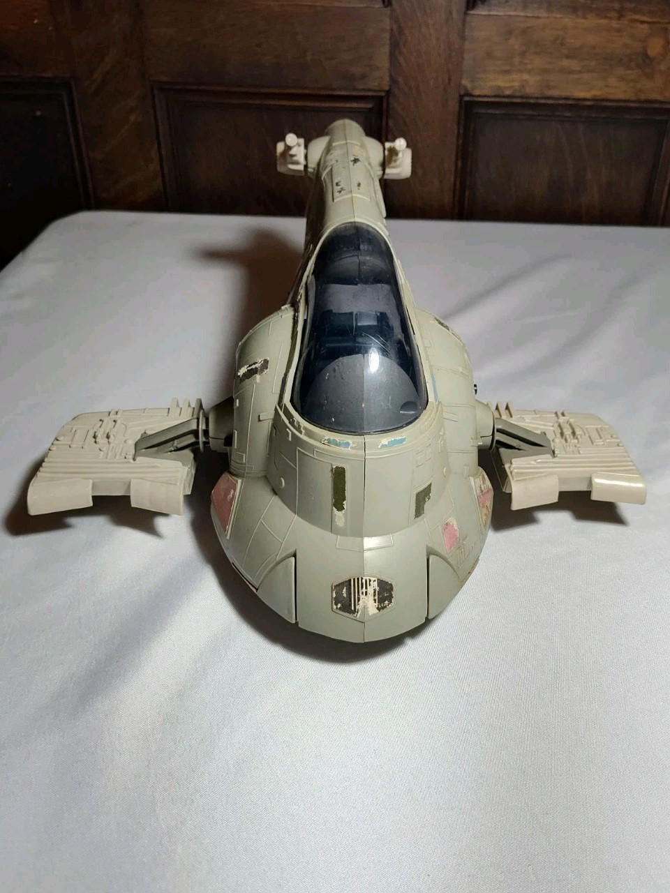 Slave 1 (Boba Fett's Spaceship) sold