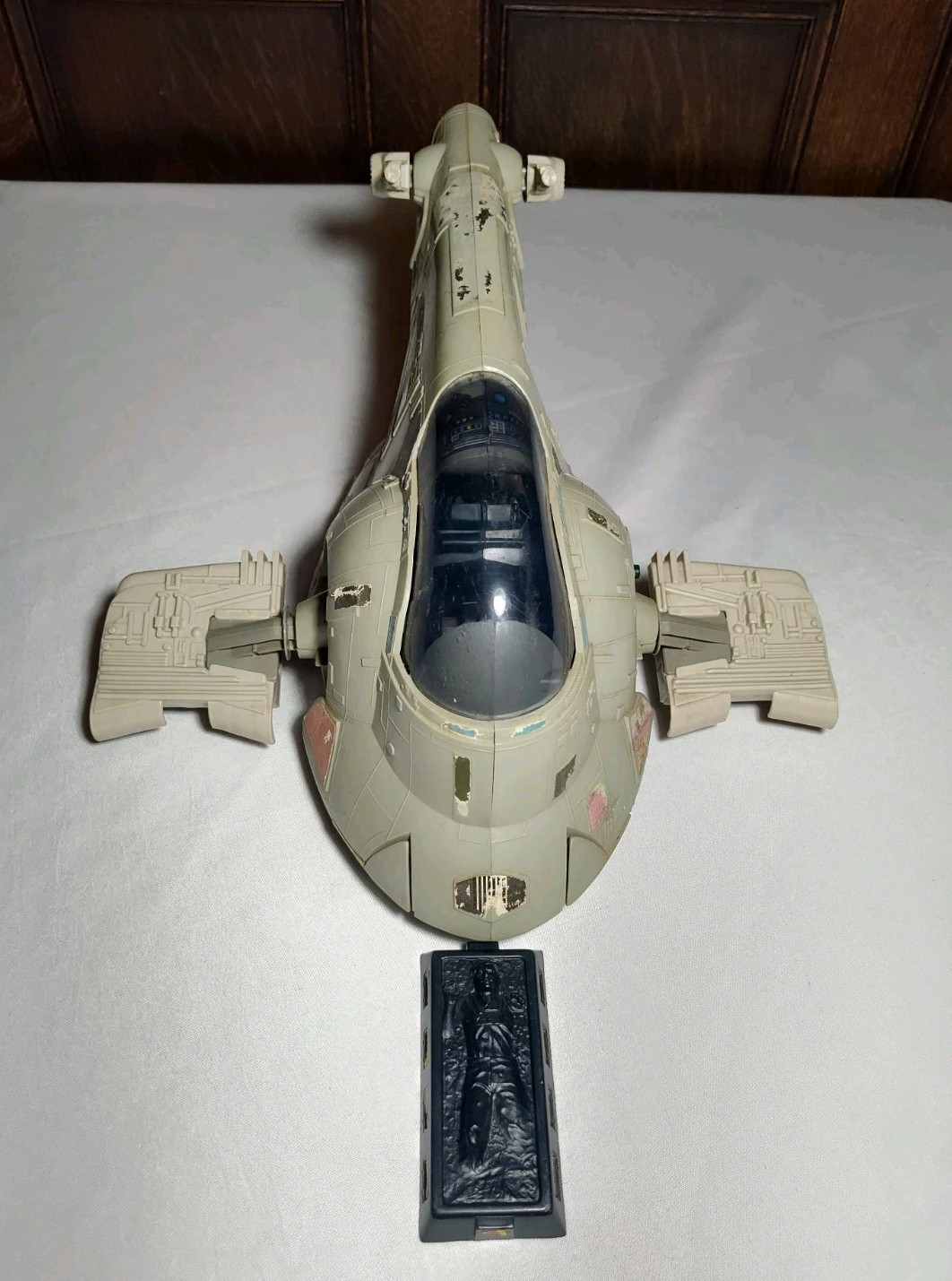 Slave 1 (Boba Fett's Spaceship) sold