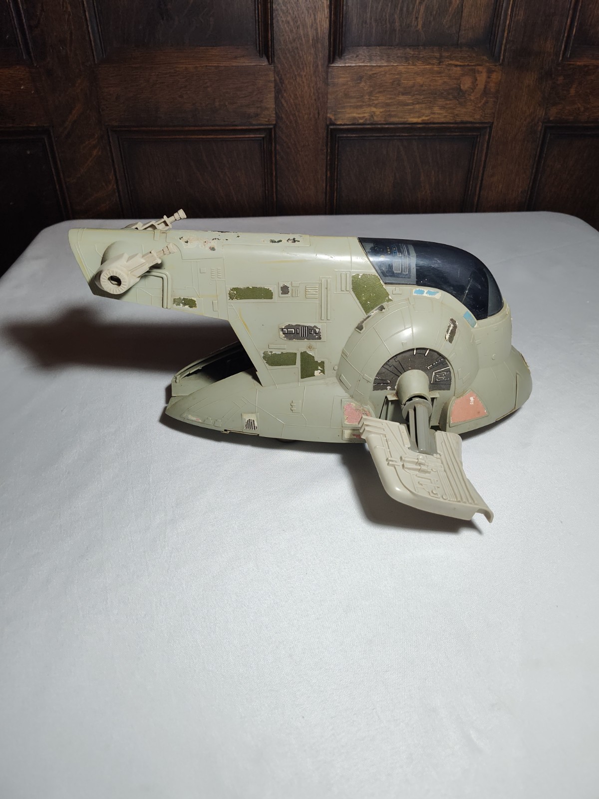 Slave 1 (Boba Fett's Spaceship) sold