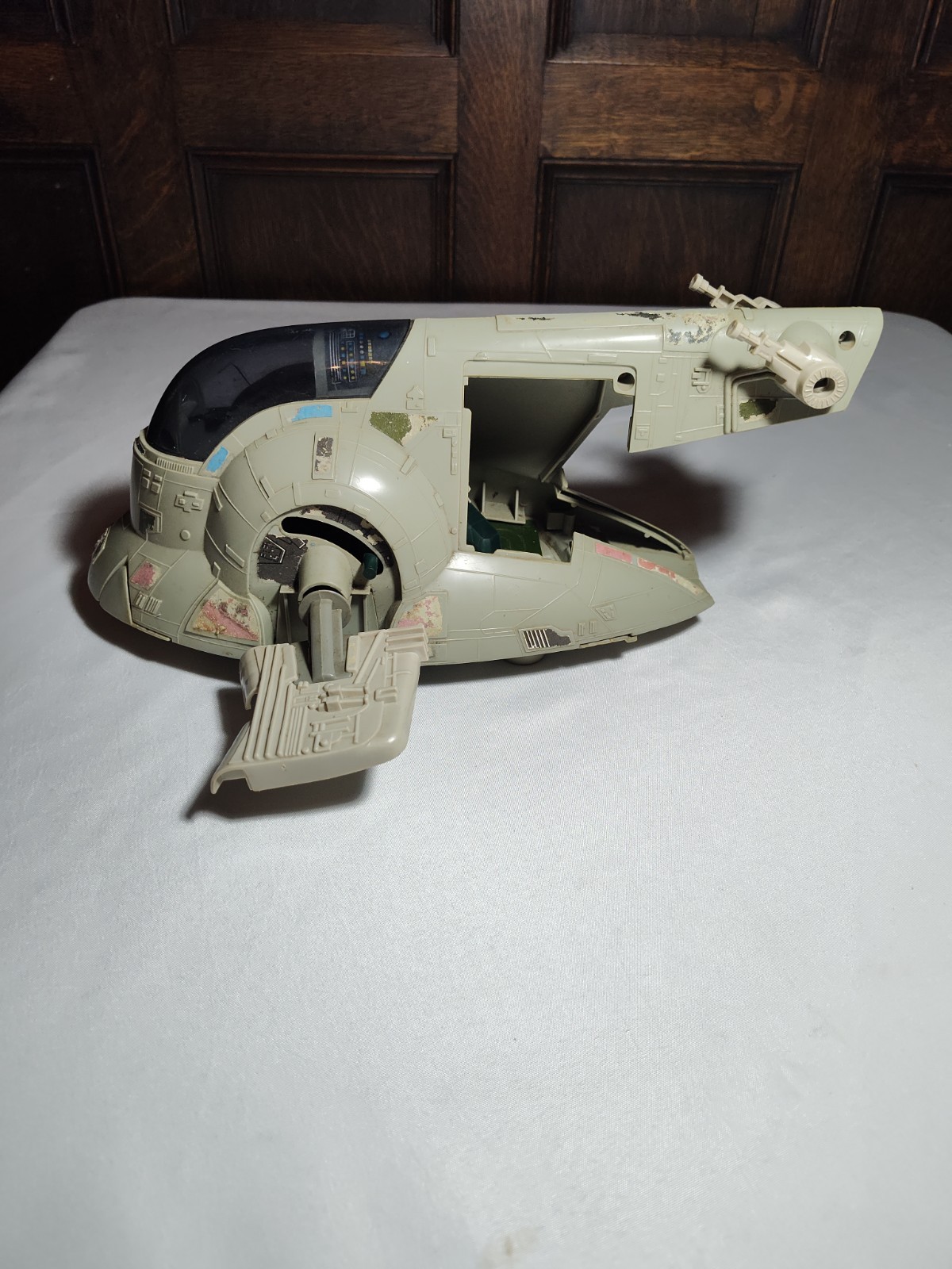 Slave 1 (Boba Fett's Spaceship) sold