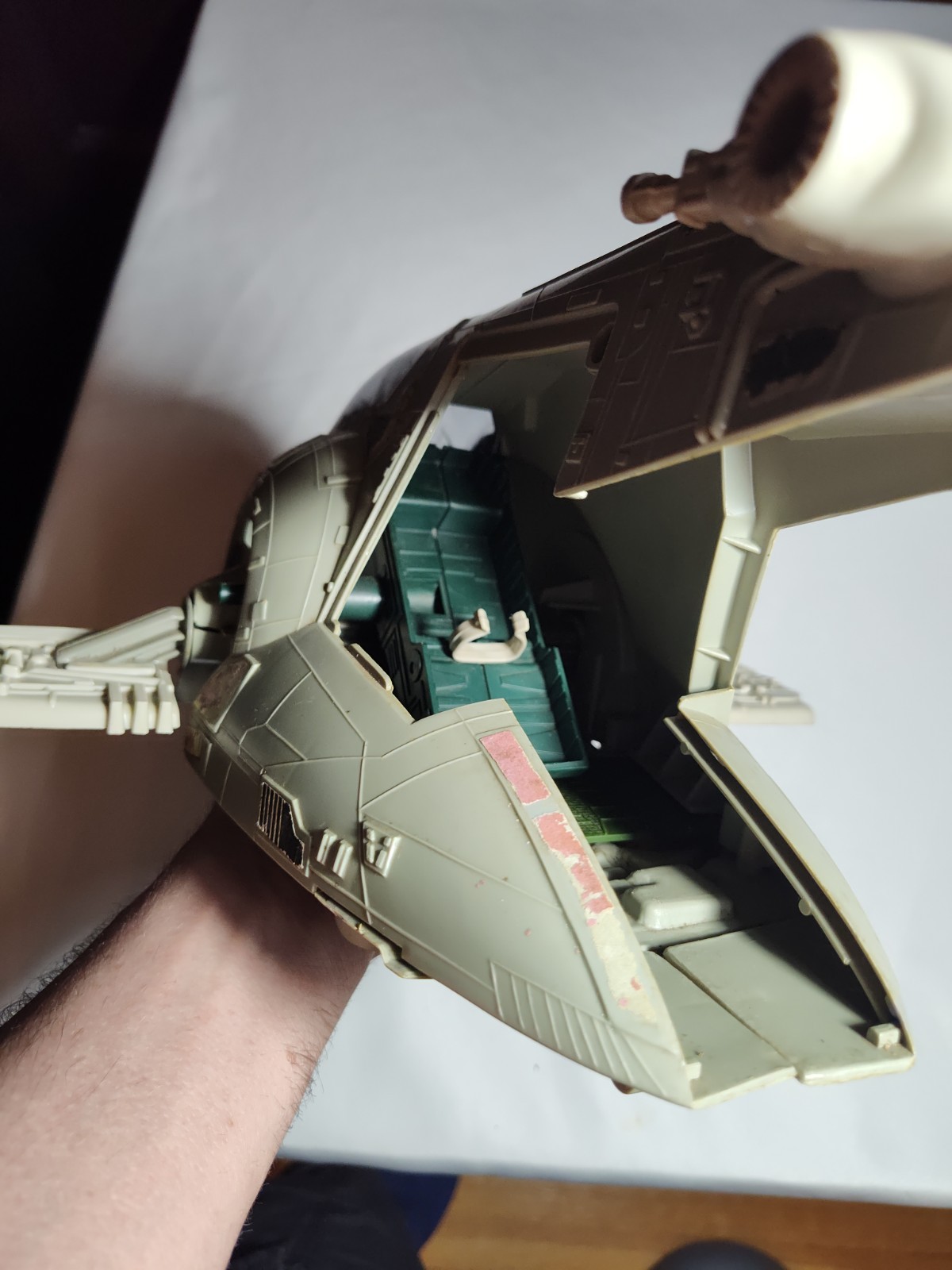 Slave 1 (Boba Fett's Spaceship) sold