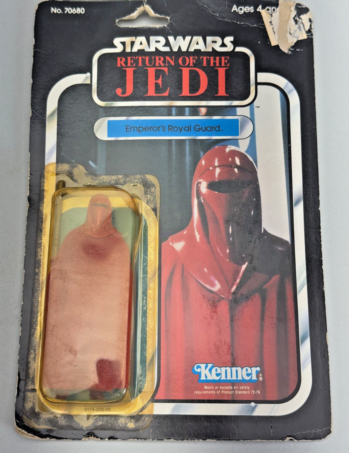 Emperor's Royal Guard sold