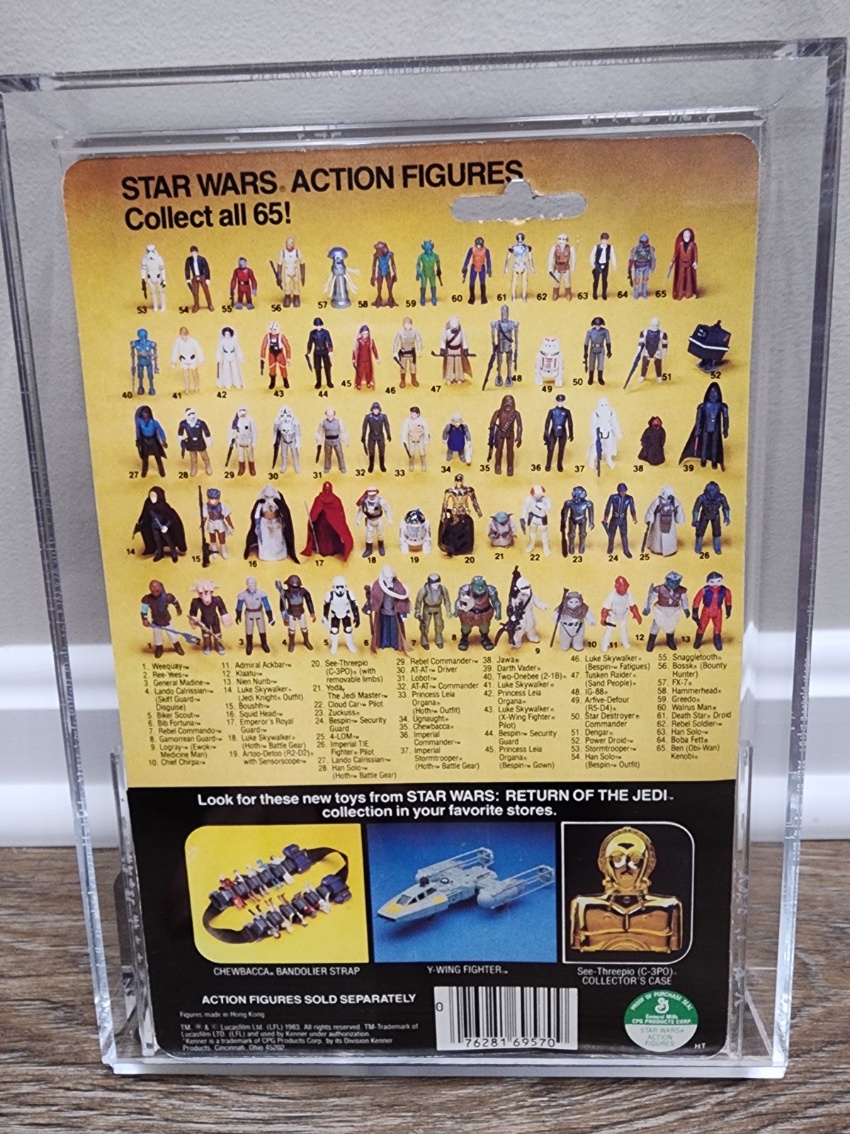 Lando Calrissian (Skiff Guard Disguise) sold