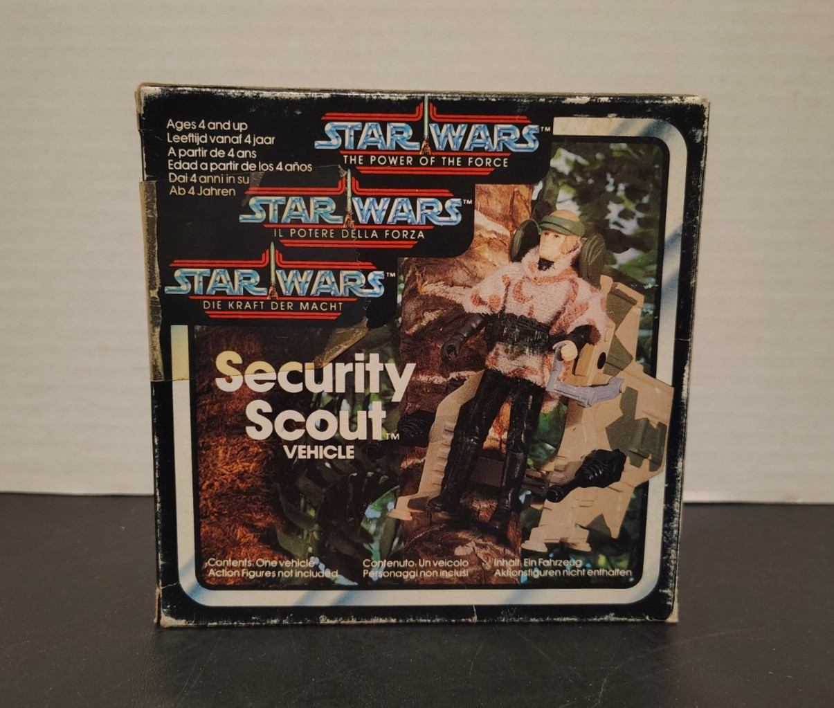 Security Scout sold