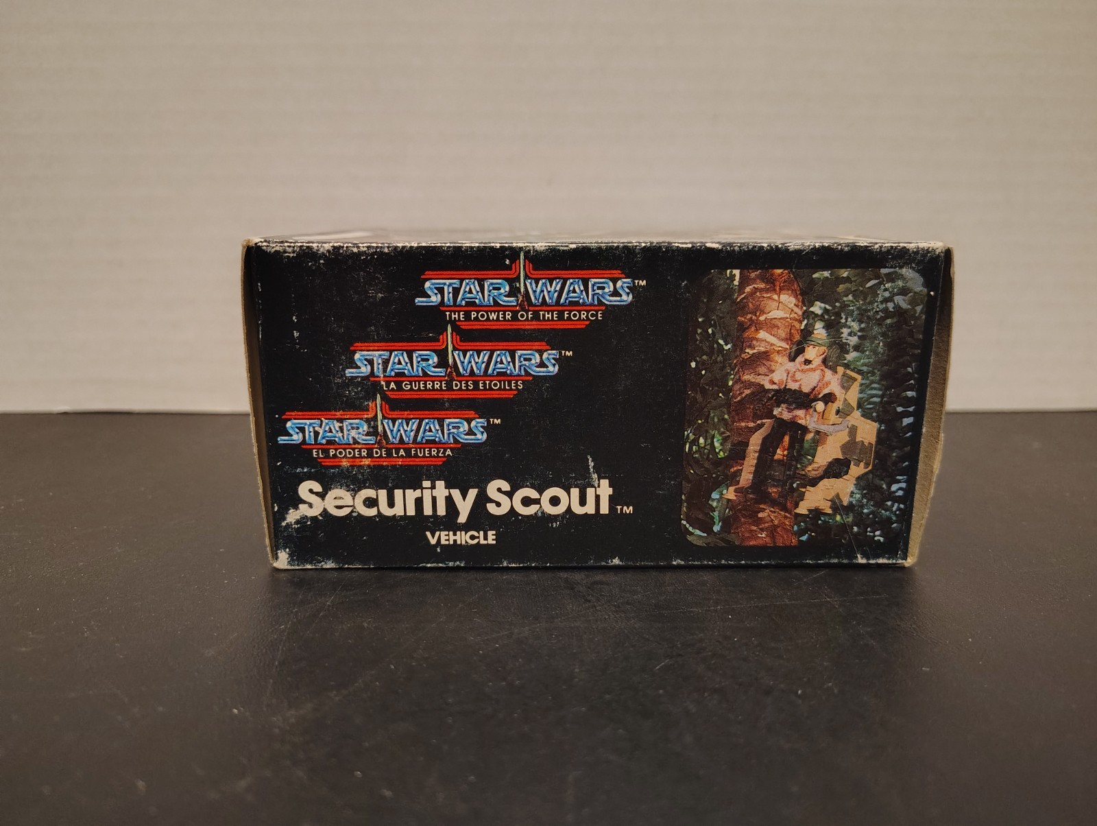 Security Scout sold