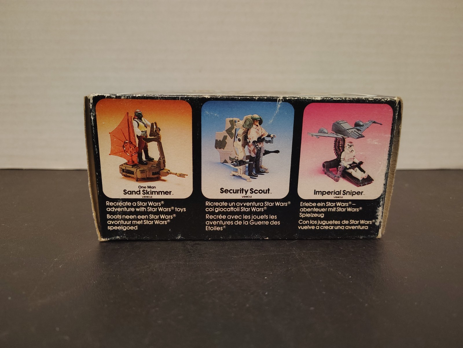 Security Scout sold