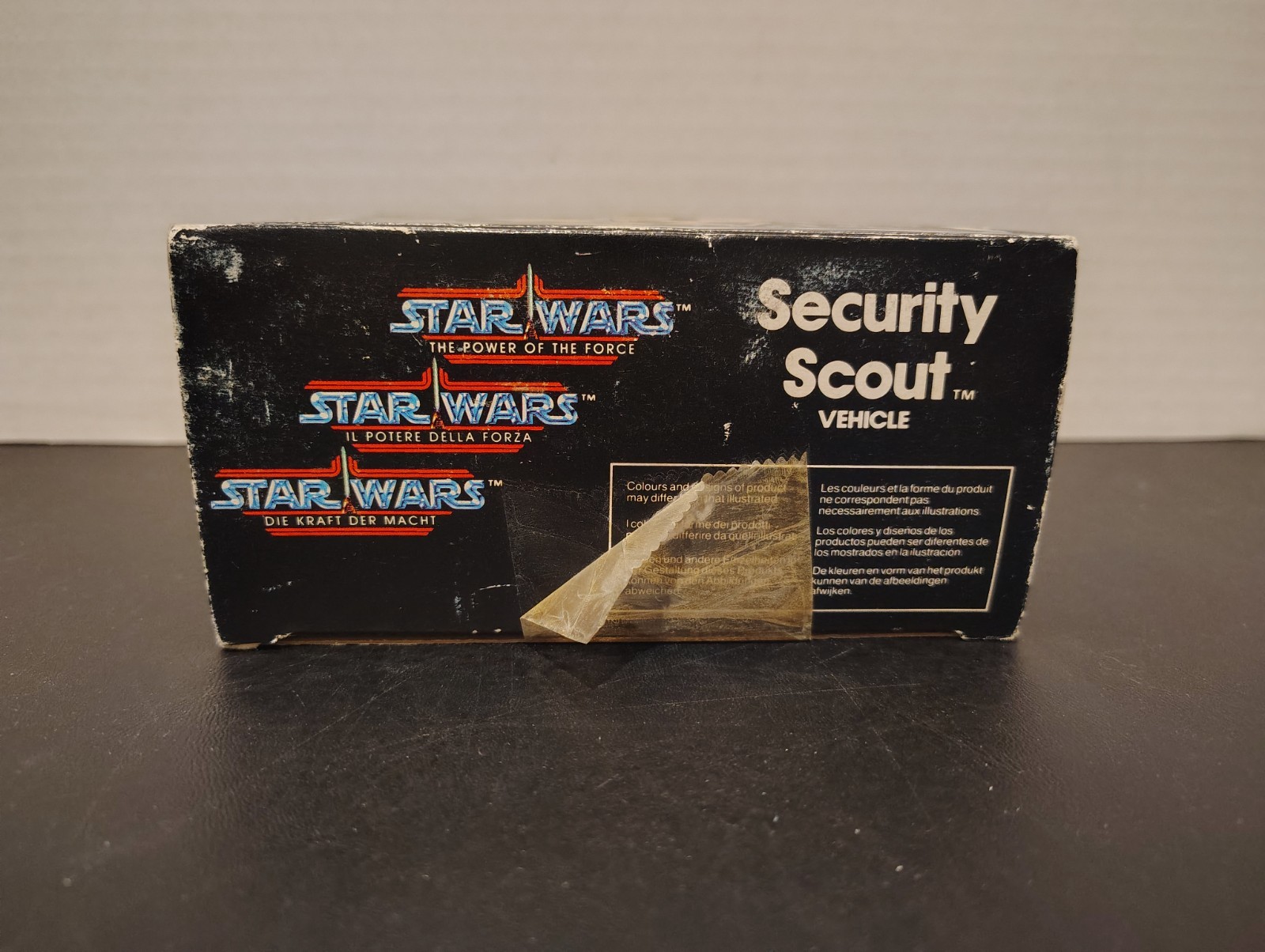 Security Scout sold