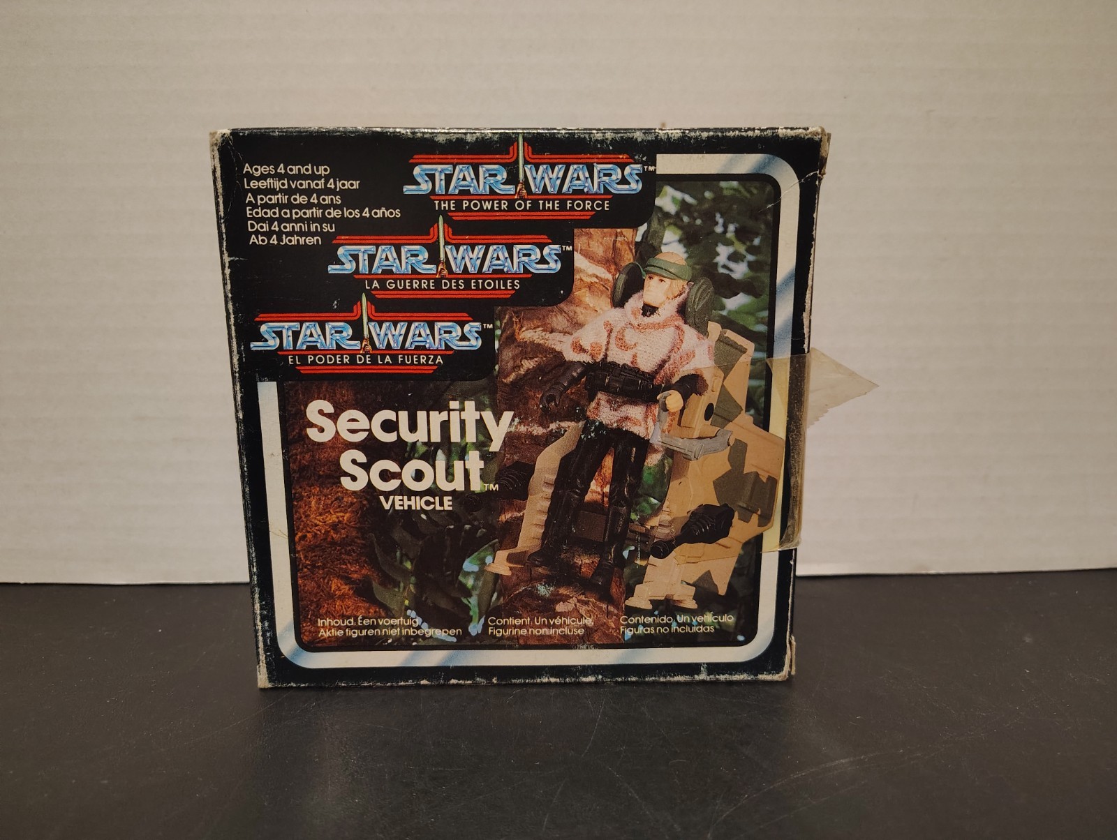 Security Scout sold