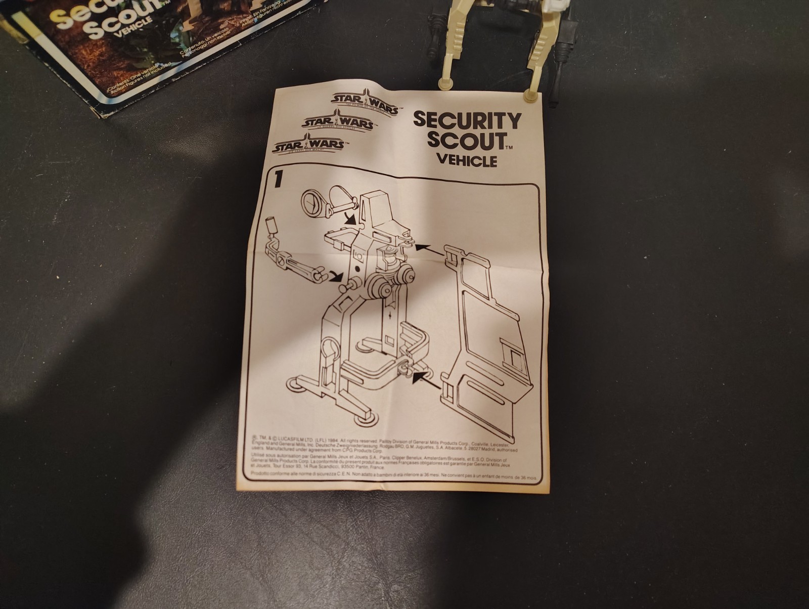 Security Scout sold