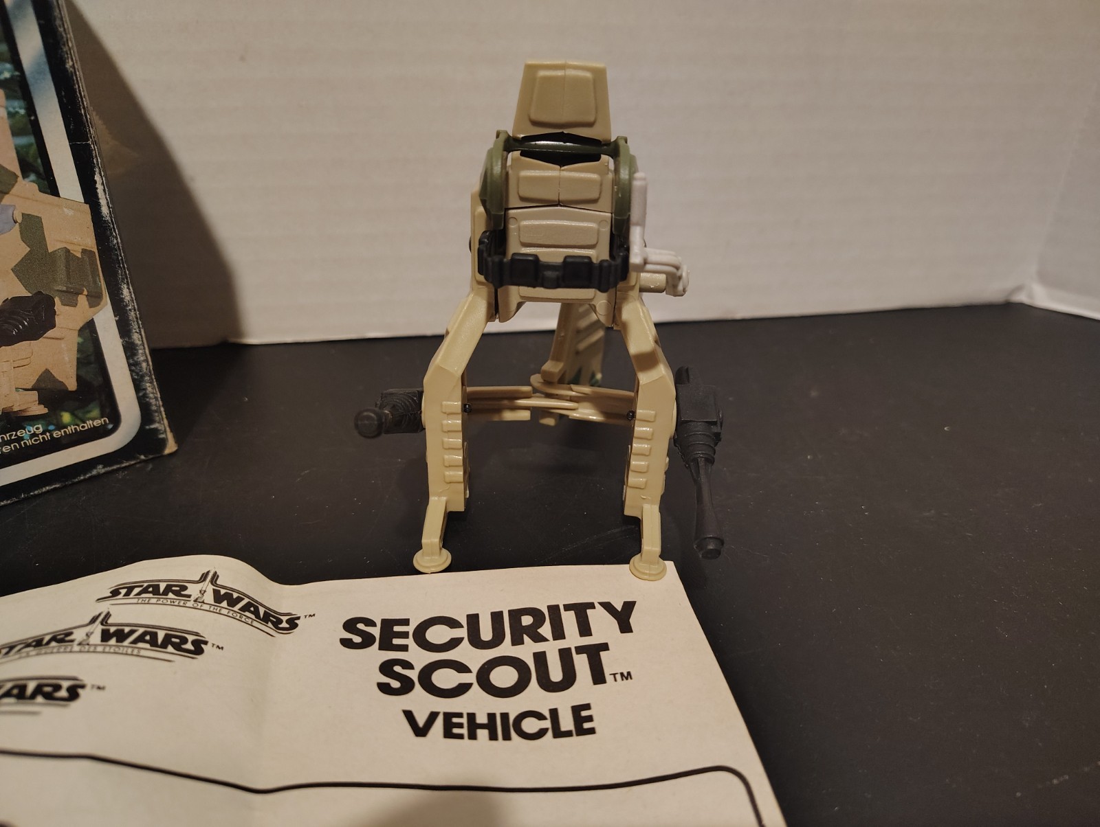 Security Scout sold