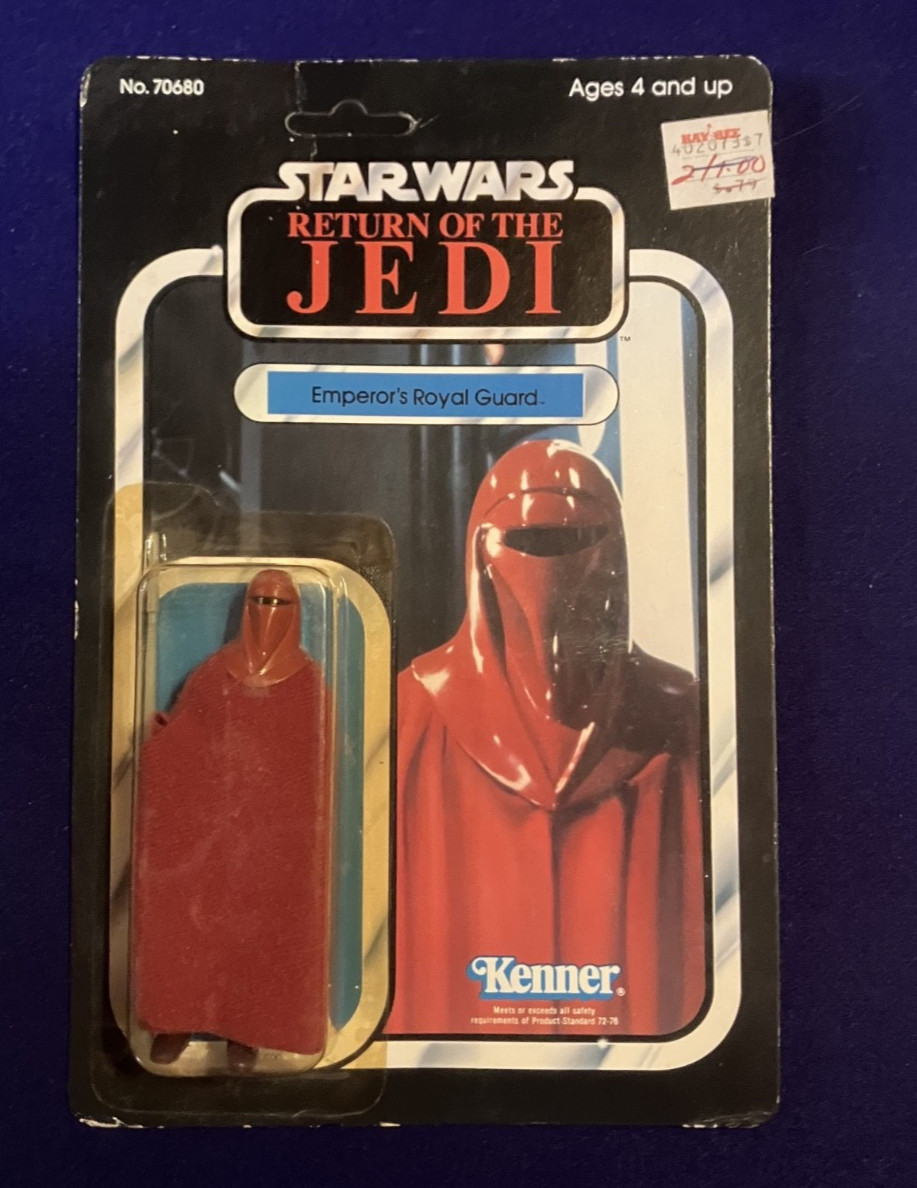 Emperor's Royal Guard sold