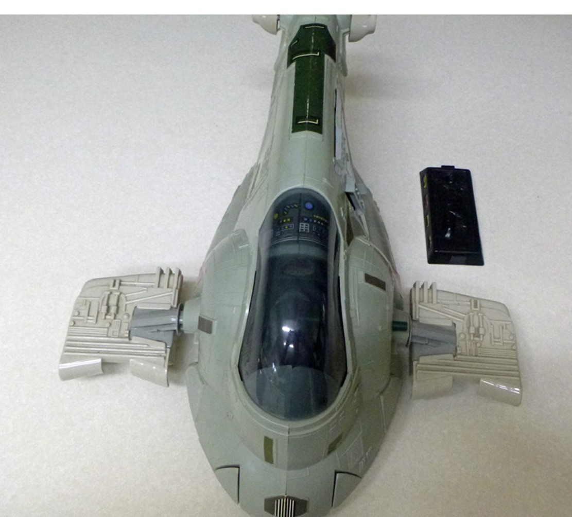 Slave 1 (Boba Fett's Spaceship) sold