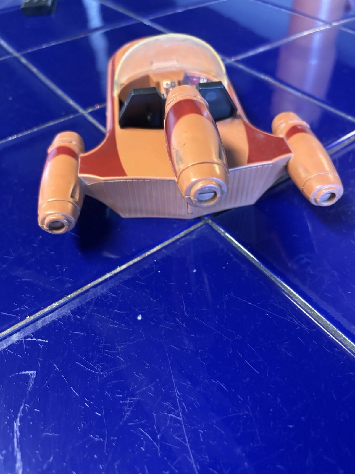 Landspeeder sold