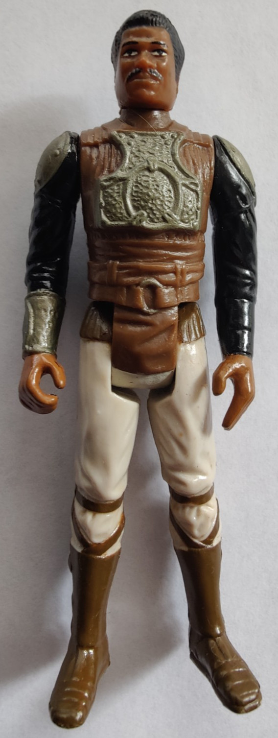 Lando Calrissian (Skiff Guard Disguise) sold