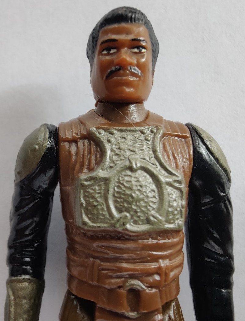 Lando Calrissian (Skiff Guard Disguise) sold