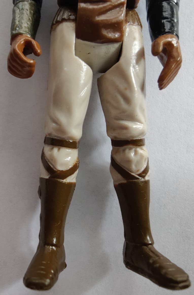 Lando Calrissian (Skiff Guard Disguise) sold