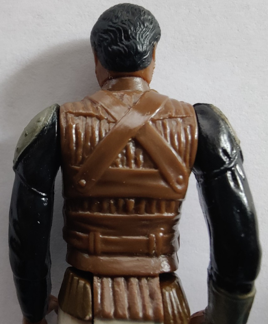 Lando Calrissian (Skiff Guard Disguise) sold
