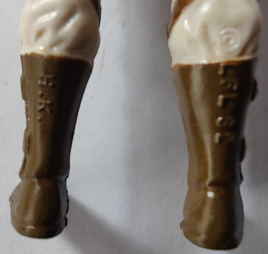 Lando Calrissian (Skiff Guard Disguise) sold