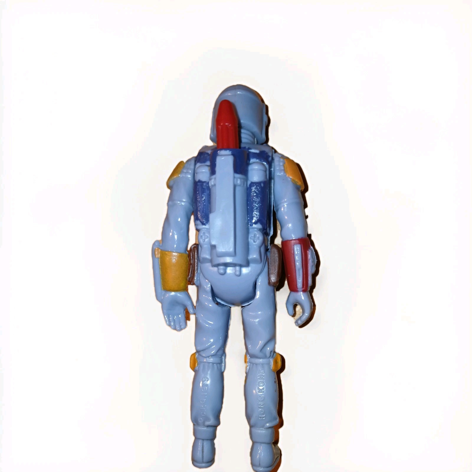 Boba Fett sold