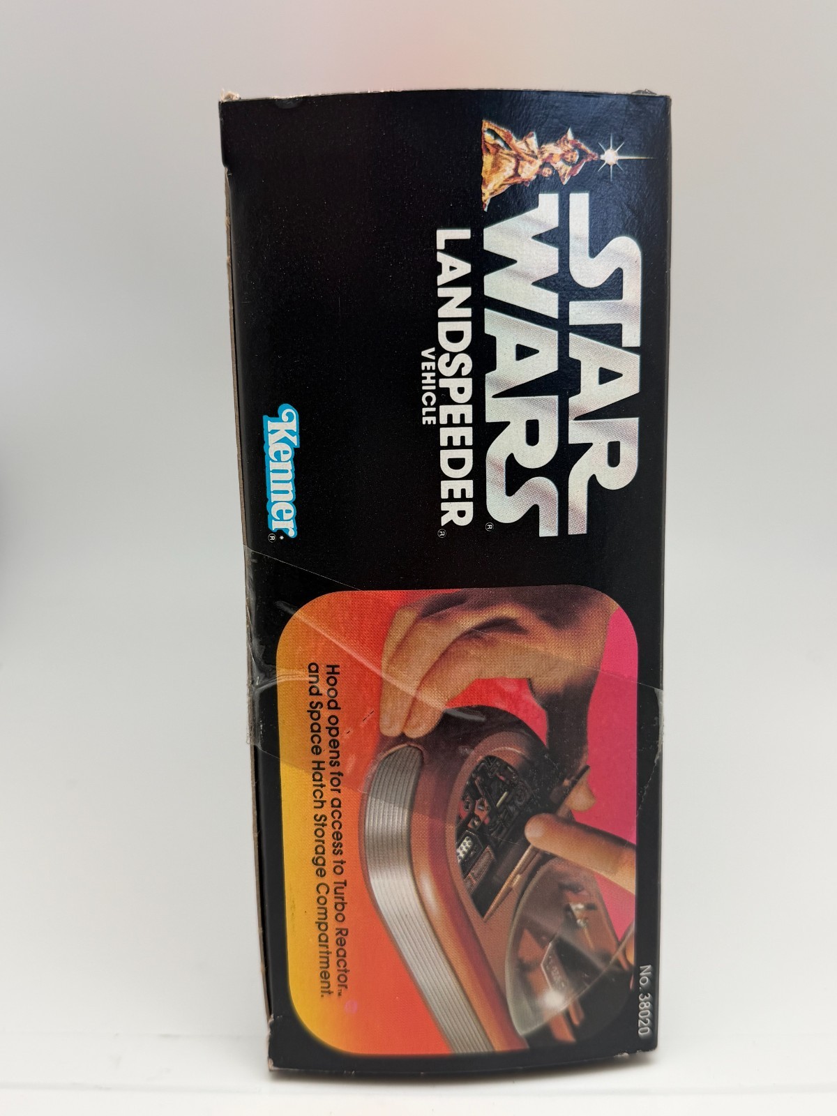 Landspeeder sold
