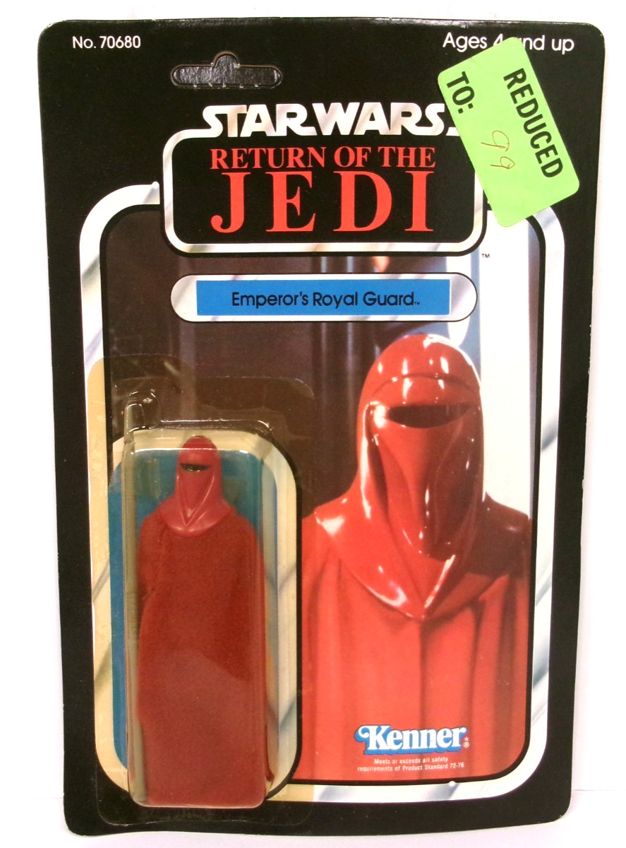 Emperor's Royal Guard sold