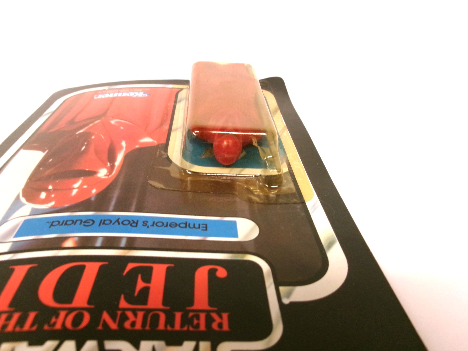 Emperor's Royal Guard sold