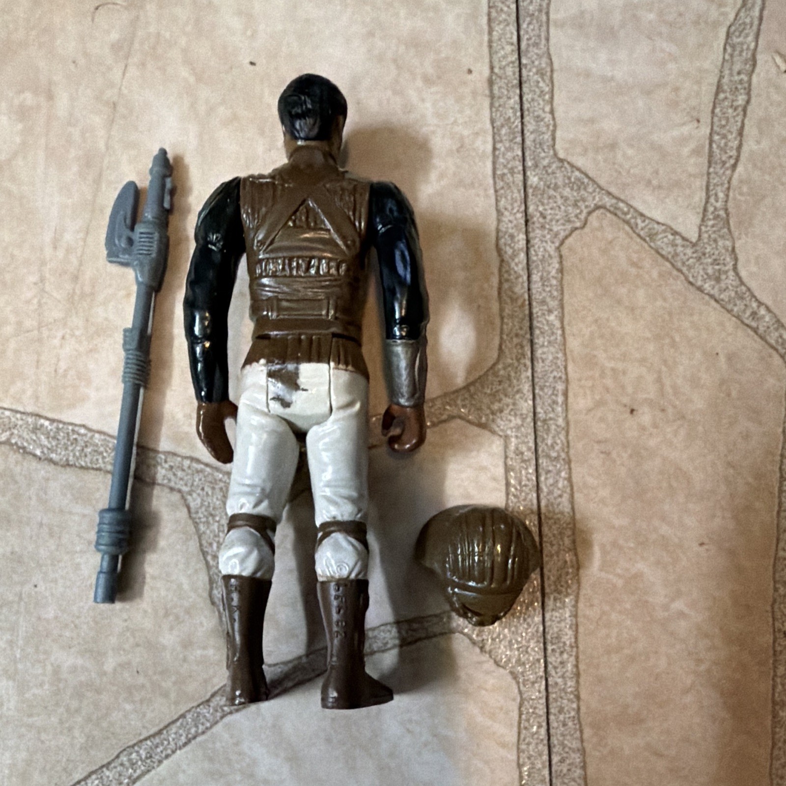 Lando Calrissian (Skiff Guard Disguise) sold