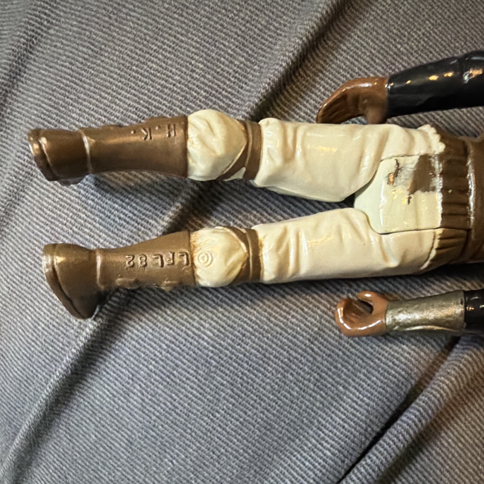Lando Calrissian (Skiff Guard Disguise) sold