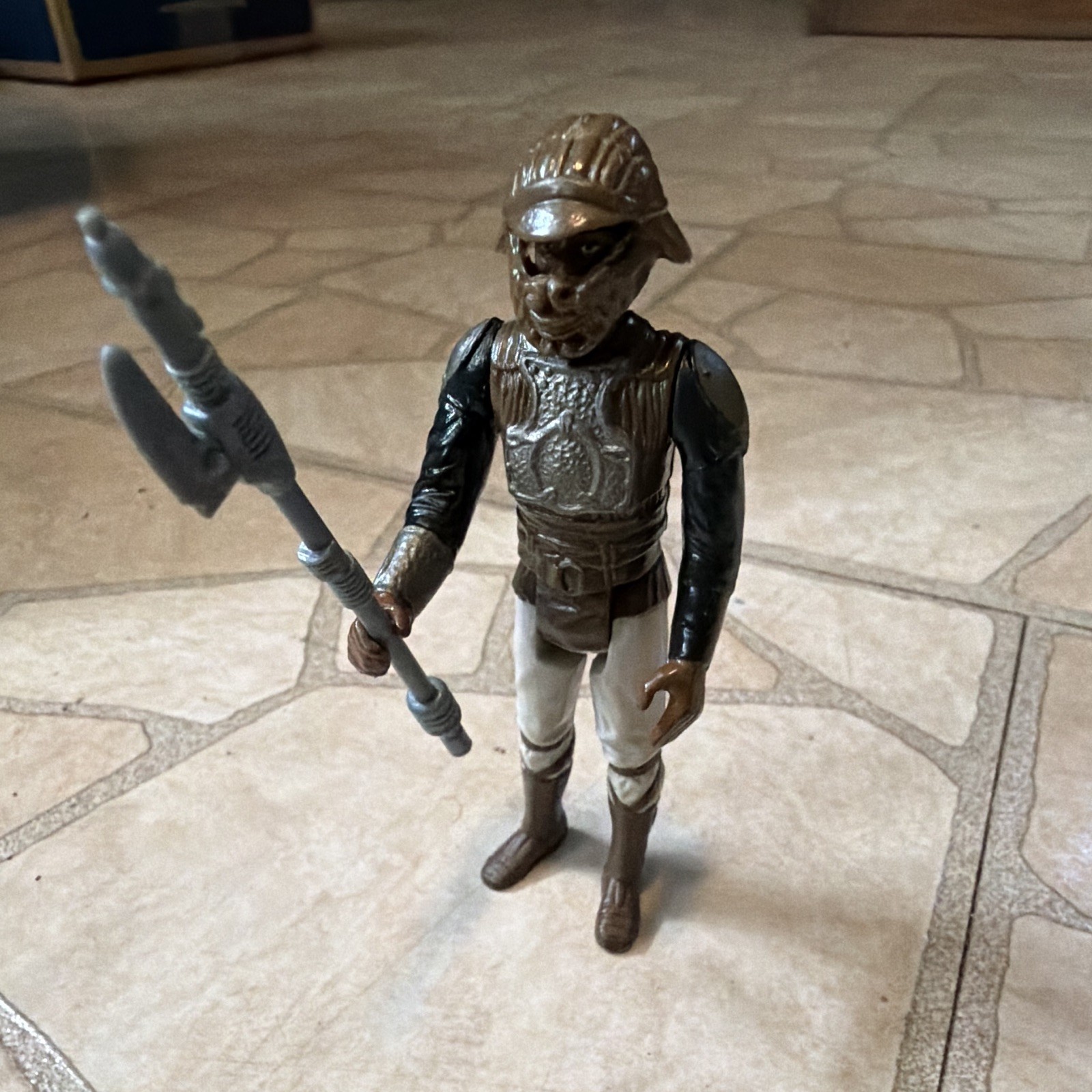 Lando Calrissian (Skiff Guard Disguise) sold